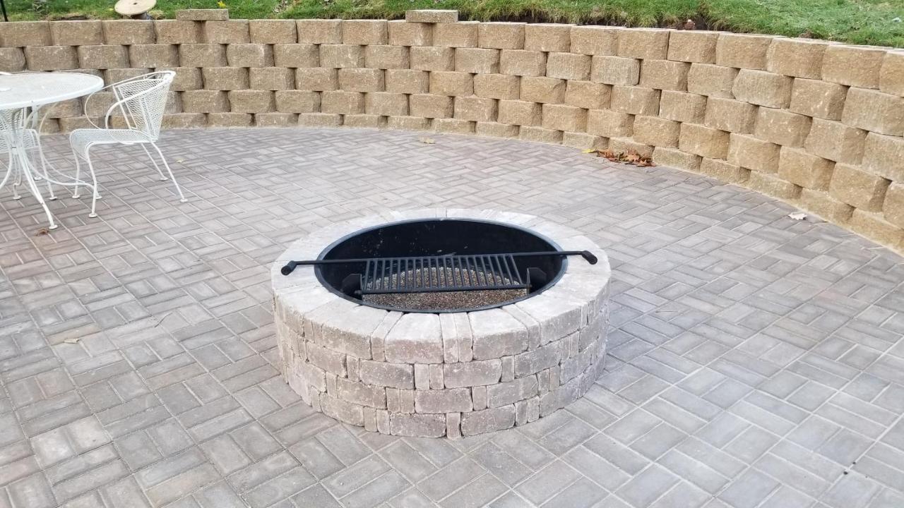 הוילה Marquette Trickling Waters Retreat מראה חיצוני תמונה